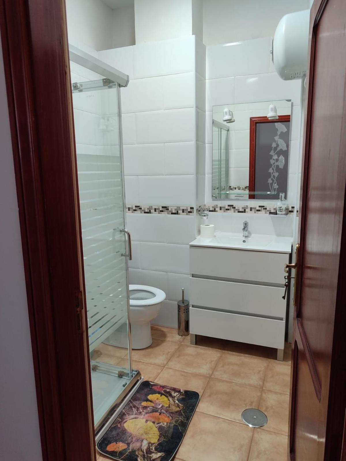 Ferienwohnung Victoria 2 Tejeda  Exterior foto