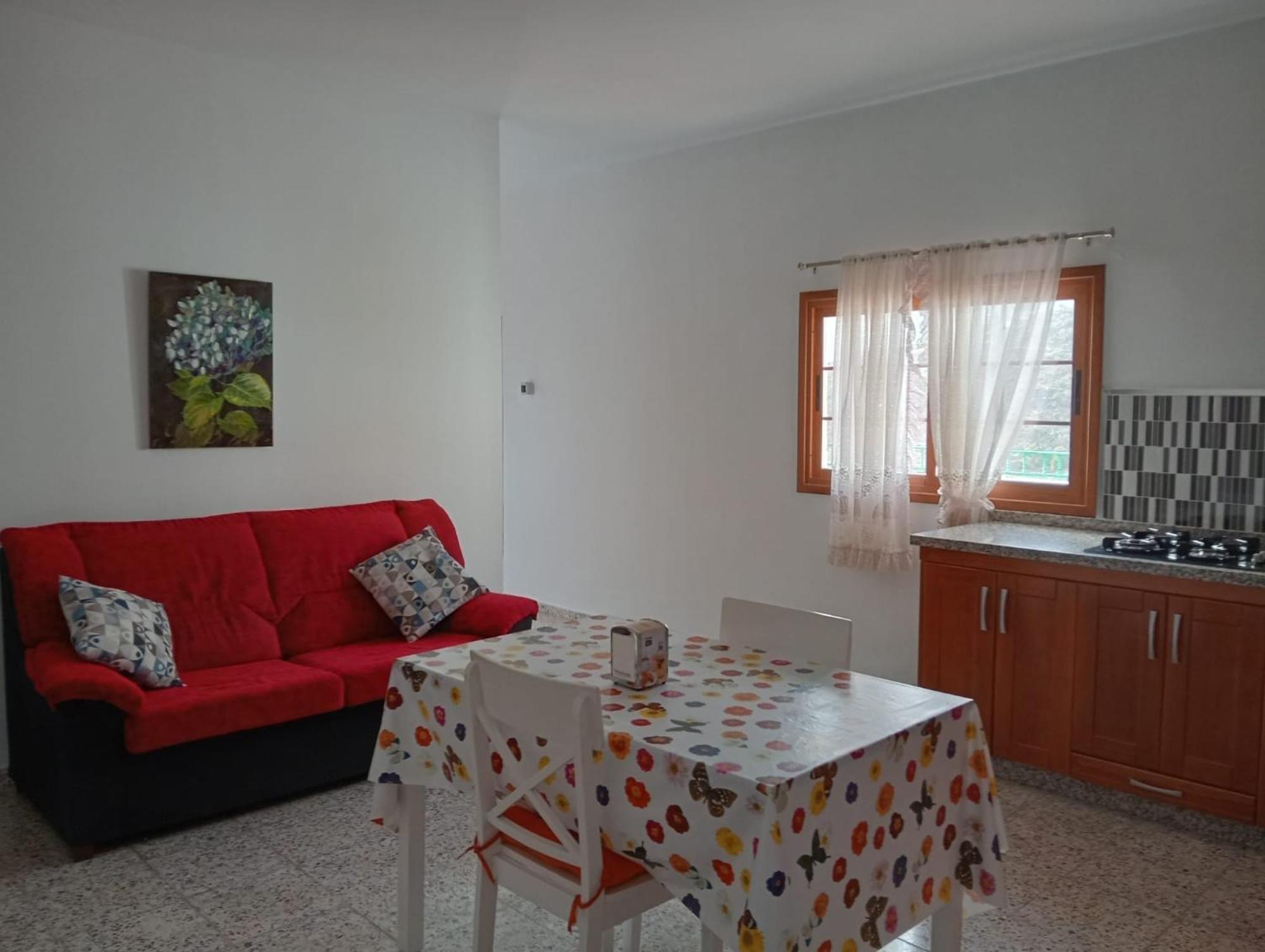 Ferienwohnung Victoria 2 Tejeda  Exterior foto