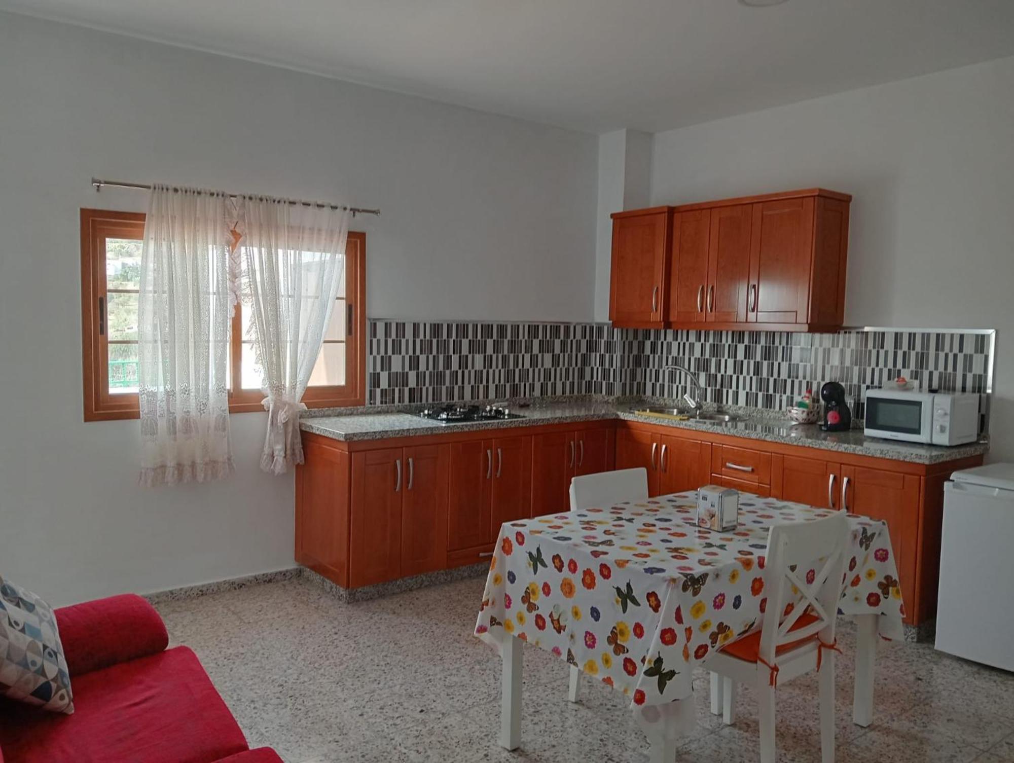 Ferienwohnung Victoria 2 Tejeda  Exterior foto