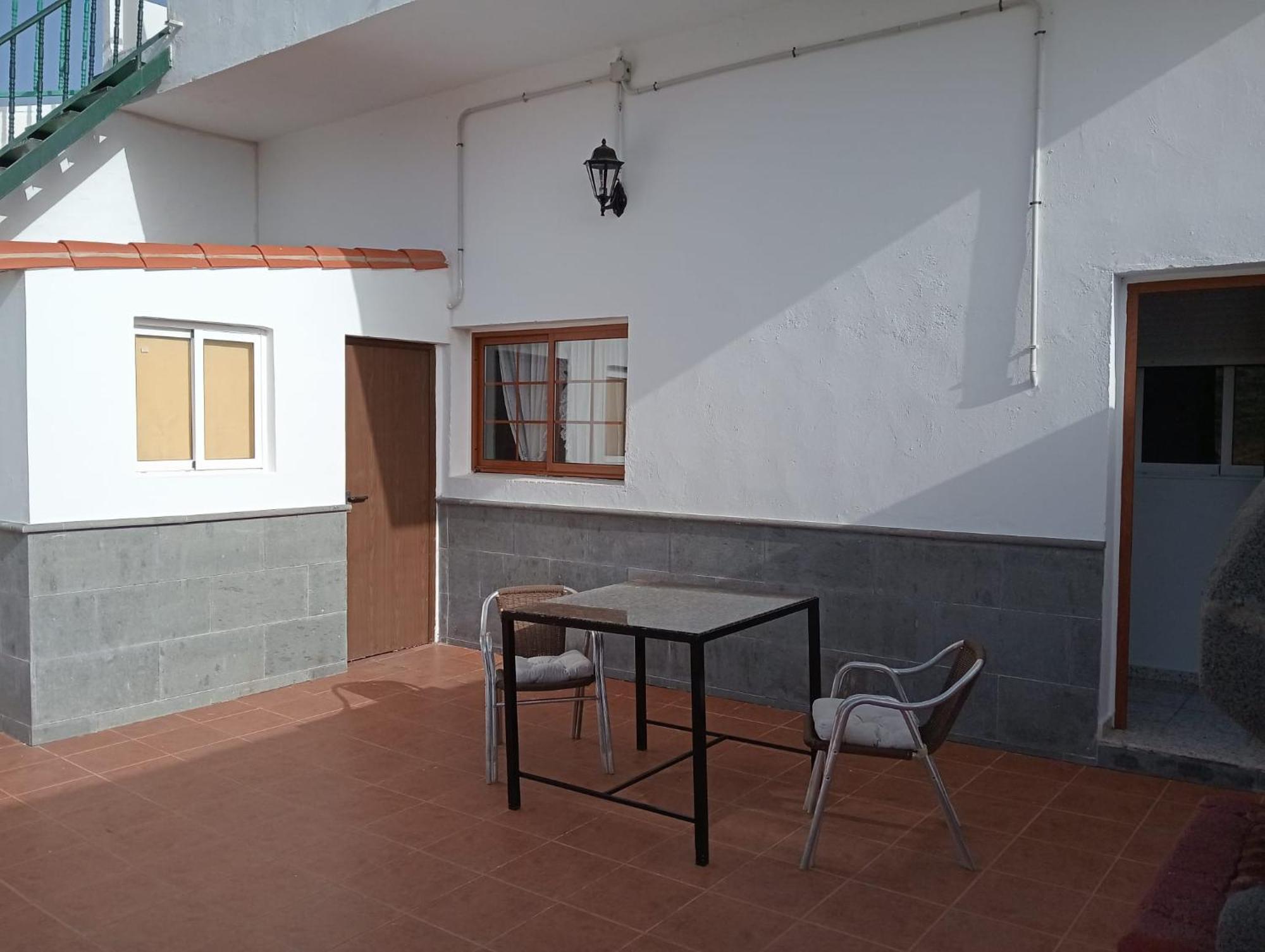 Ferienwohnung Victoria 2 Tejeda  Exterior foto